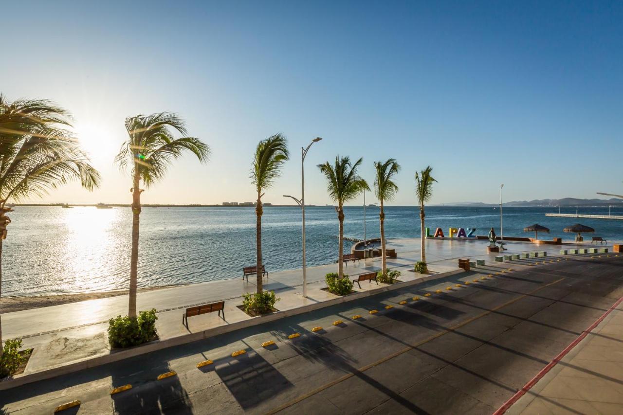 Hotel Perla La Paz Exterior photo