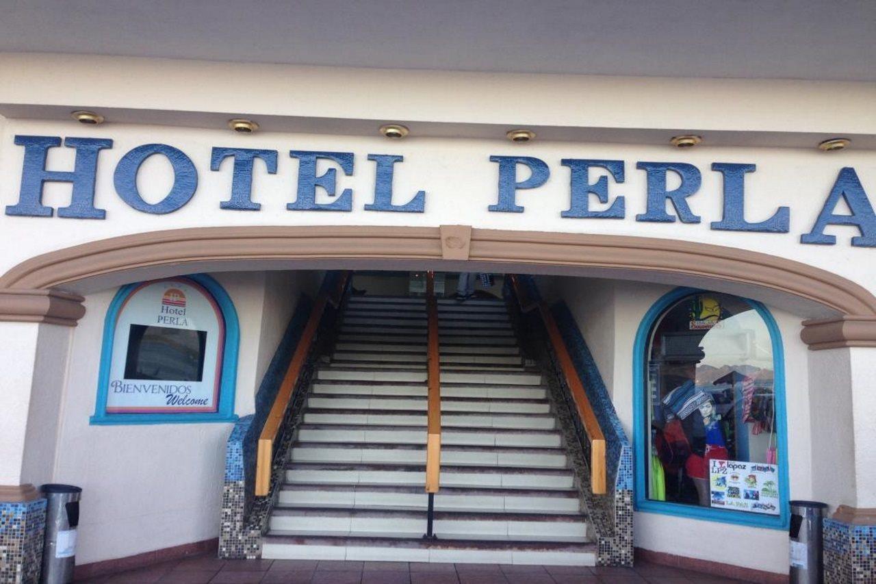 Hotel Perla La Paz Exterior photo