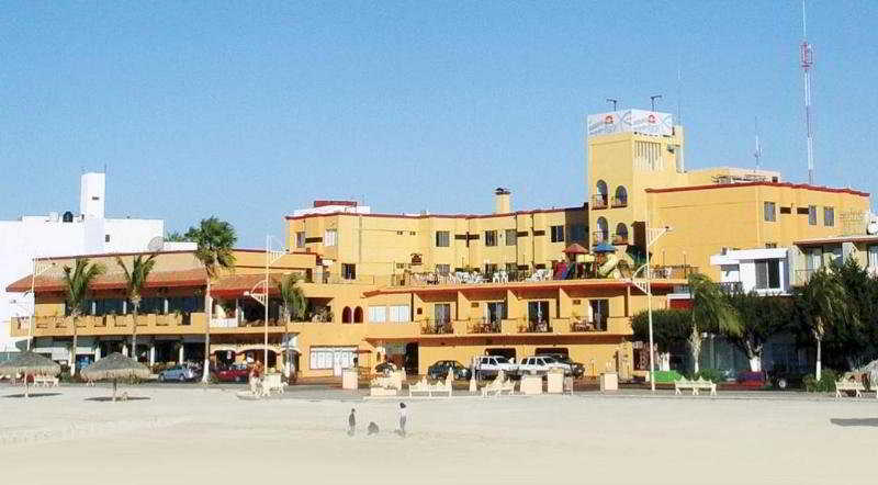 Hotel Perla La Paz Exterior photo