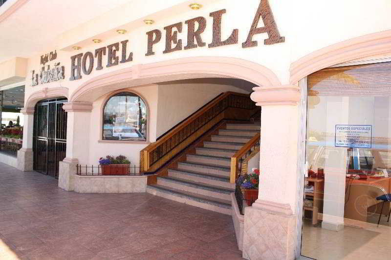 Hotel Perla La Paz Exterior photo